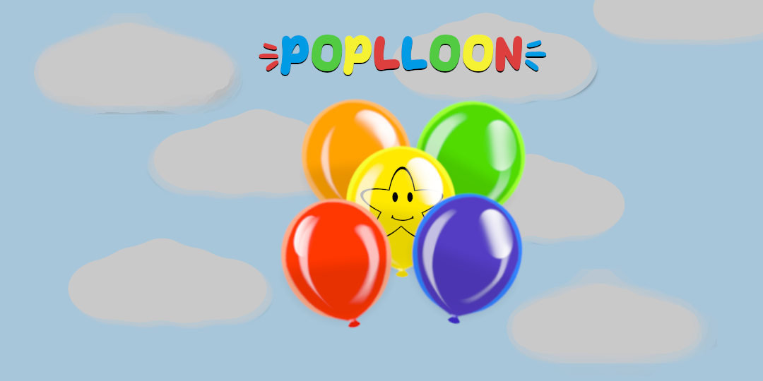 Play now Poplloon!